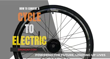 Transform Your Cycle: Electric Conversion Guide