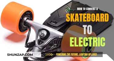Skateboard Electrification: DIY Conversion Guide