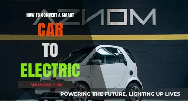 Transform Your Smart Car: A Step-by-Step Guide to Electric Conversion