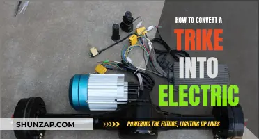 Transform Your Trikes: Electric Conversion Guide