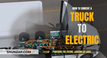 Transforming Trucks: Electric Conversions for a Greener Future