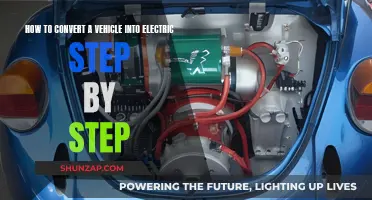 Convert Your Car: Electric Vehicle Transformation Guide