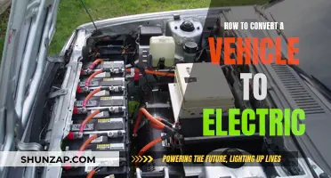 Powering Up: A Guide to Electric Vehicle Conversion