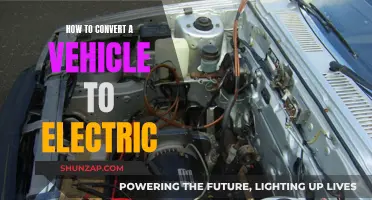 Convert Your Vehicle to Electric: A Step-by-Step Guide