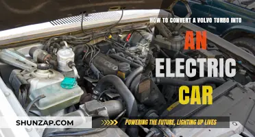 Transform Your Volvo Turbo: A Step-by-Step Electric Conversion Guide