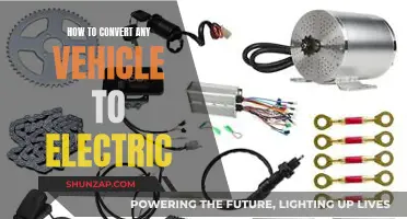 Transform Your Ride: The Ultimate Guide to Electric Vehicle Conversion