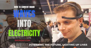 Brain Waves: Powering the Future with Electricity