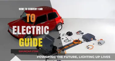 Transform Your Ride: A Comprehensive Guide to Electric Car Conversion