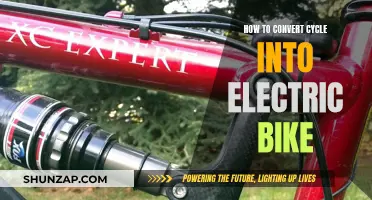 Transform Your Cycle: Electric Bike Conversion Guide