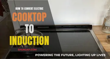 Transforming Your Electric Cooktop to Induction: A DIY Guide