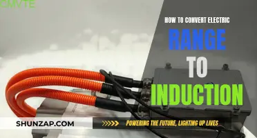 Transforming Your Electric Range to Induction: A DIY Guide