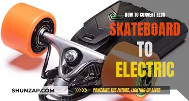 Transforming Elos Skateboards: Electric Revolution