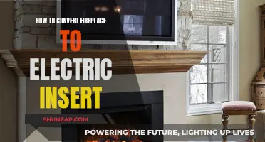 Transforming Your Fireplace: Electric Insert Installation Guide