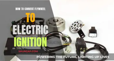 Converting Flywheel to Electric Ignition: A Step-by-Step Guide