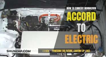 Transforming Honda Accords: Electric Conversion Guide