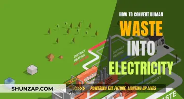 Waste-to-Energy: Powering Our World With Human Waste