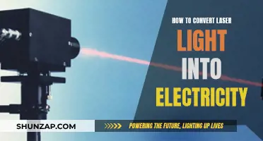 Harvesting Electricity from Laser Light: The Ultimate Guide