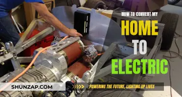 Switching to Electric: A Guide for Your Home Conversion
