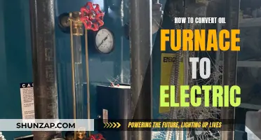 Switching from Oil Furnace to Electric: A Guide