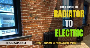 Transforming Old Radiators: Electric Conversions for Modern Efficiency