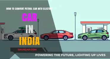 Convert Your Petrol Car to Electric in India: A Step-by-Step Guide