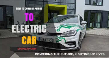 Transform Your Ride: Converting Petrol Cars to Electric Vehicles