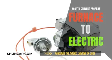 Switching from Propane to Electric: Furnace Conversion Guide