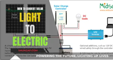 Solar Power Revolution: Converting Sunlight to Electricity