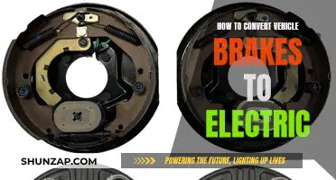 Transform Your Ride: A Guide to Electric Brakes Conversion