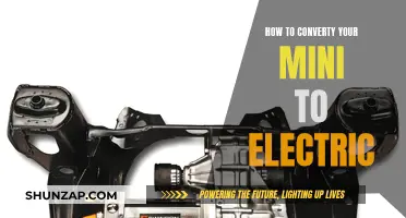 The Evolution of Mini: Embracing Electric Conversion