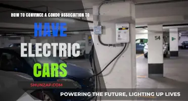Convincing Your Condo Association to Embrace Electric Vehicles: A Guide