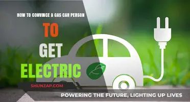 Shift Gears: Persuading Gas Car Owners to Go Electric