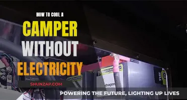 Cooling a Camper: Off-Grid Solutions for Summer Camping