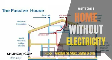 Keep Your Home Cool and Electricity-Free This Summer