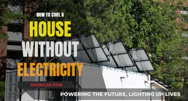 Beat the Heat: Keep Your Home Cool Without Electricity