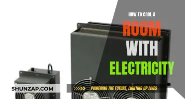Cooling Rooms Electrically: Efficient and Eco-Friendly Methods