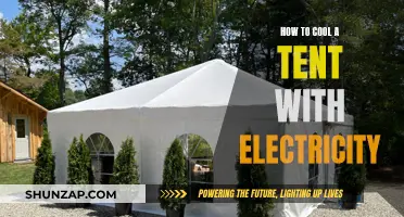 Cooling Your Tent: Electric Solutions for Camping Comfort