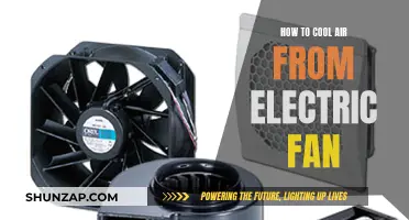 Cooling Your Air: Electric Fan Hacks