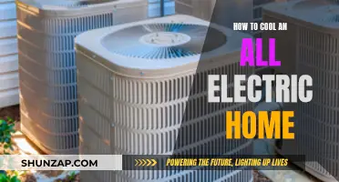 Cooling Your All-Electric Home: Efficiently Beat the Heat