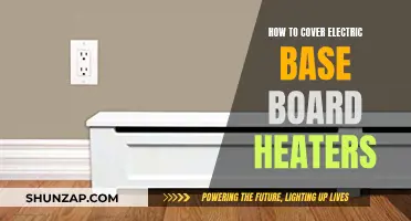 Concealing Electric Baseboard Heaters: Creative and Practical Solutions