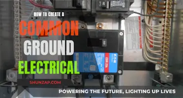 Creating a Common Ground Electrical: DIY Basics