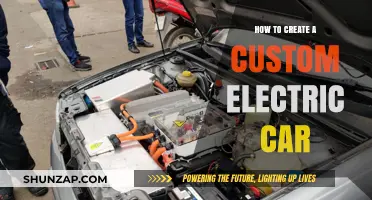 DIY Electric Car Conversion: A Step-by-Step Guide to Custom EV Building