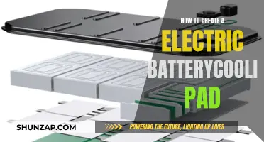 DIY Electric Battery Cooling Pad: Crafting a Chilled Power Solution