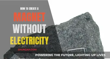 Magnetism: Creating Magnetic Fields Without Electricity