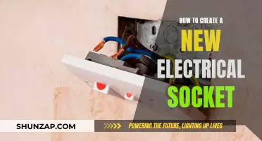 Creating a Safe Electrical Socket: DIY Guide