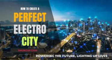 Creating a Futuristic Electro City: A Guide