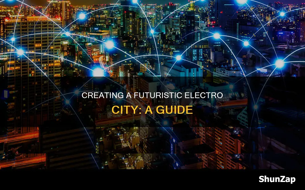 how to create a perfect electro city