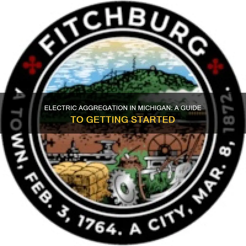 how to create an electric aggregation michigan