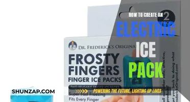 DIY Electric Ice Pack: Quick and Easy Relief