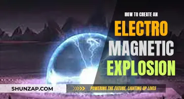 Creating an Electro-Magnetic Blast: A Step-by-Step Guide